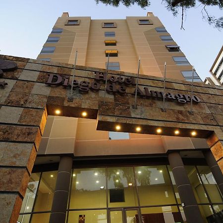 Hotel Diego De Almagro Calama Ngoại thất bức ảnh
