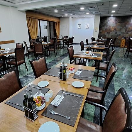 Hotel Diego De Almagro Calama Ngoại thất bức ảnh
