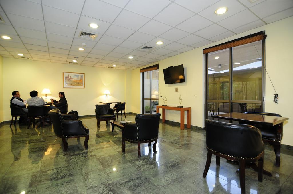 Hotel Diego De Almagro Calama Ngoại thất bức ảnh