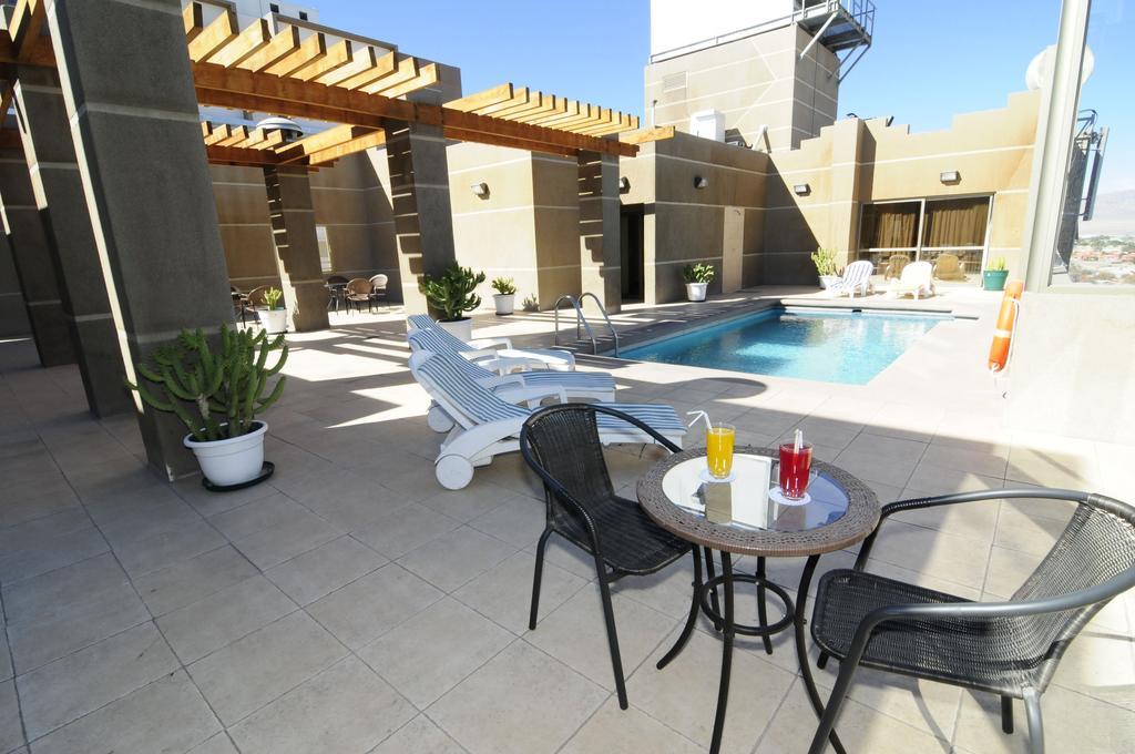 Hotel Diego De Almagro Calama Ngoại thất bức ảnh