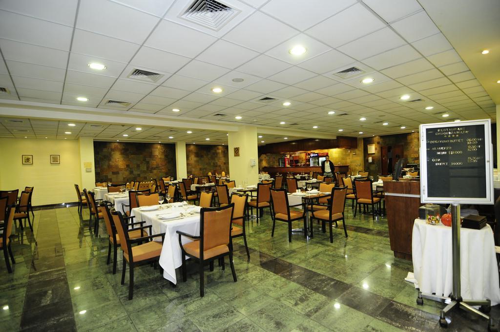 Hotel Diego De Almagro Calama Ngoại thất bức ảnh