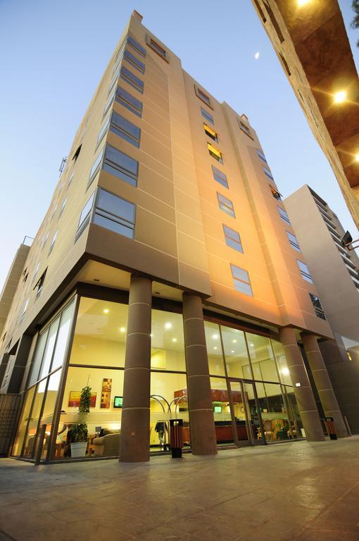 Hotel Diego De Almagro Calama Ngoại thất bức ảnh