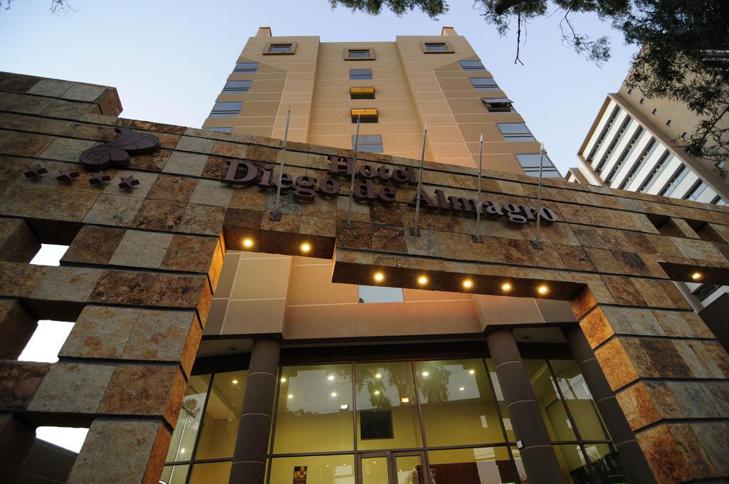 Hotel Diego De Almagro Calama Ngoại thất bức ảnh