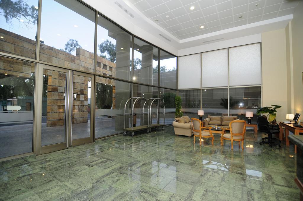 Hotel Diego De Almagro Calama Ngoại thất bức ảnh