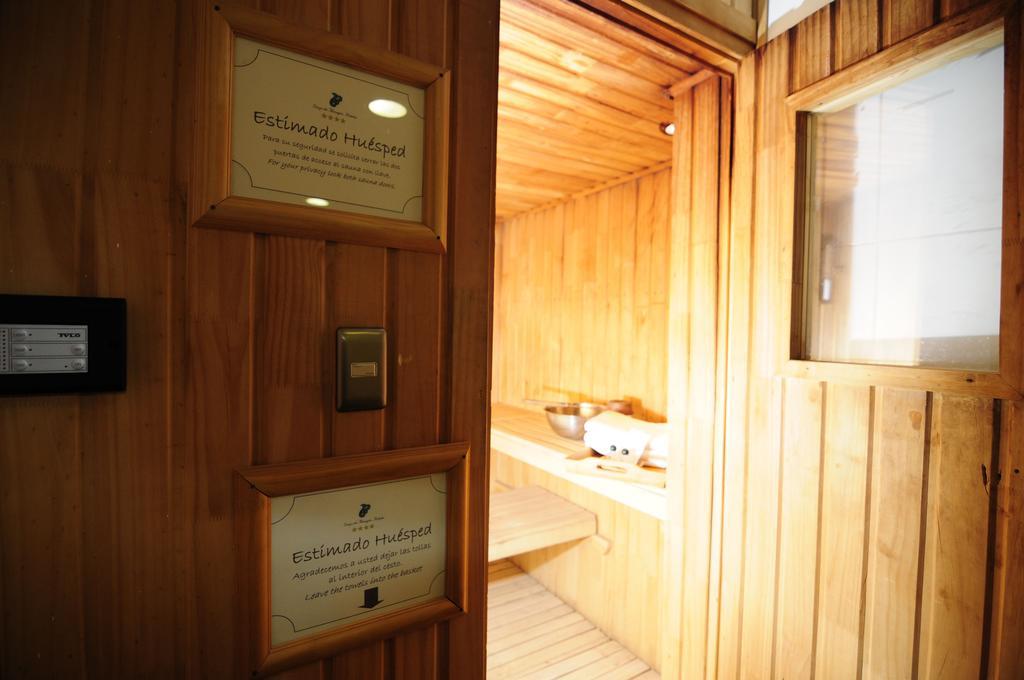Hotel Diego De Almagro Calama Ngoại thất bức ảnh