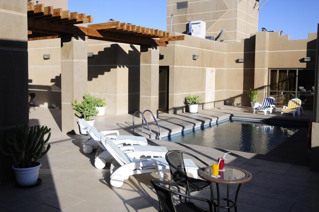 Hotel Diego De Almagro Calama Ngoại thất bức ảnh