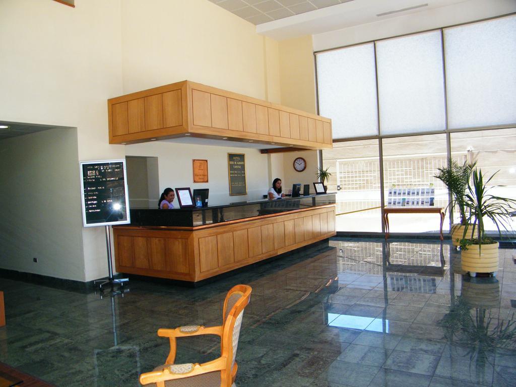 Hotel Diego De Almagro Calama Ngoại thất bức ảnh