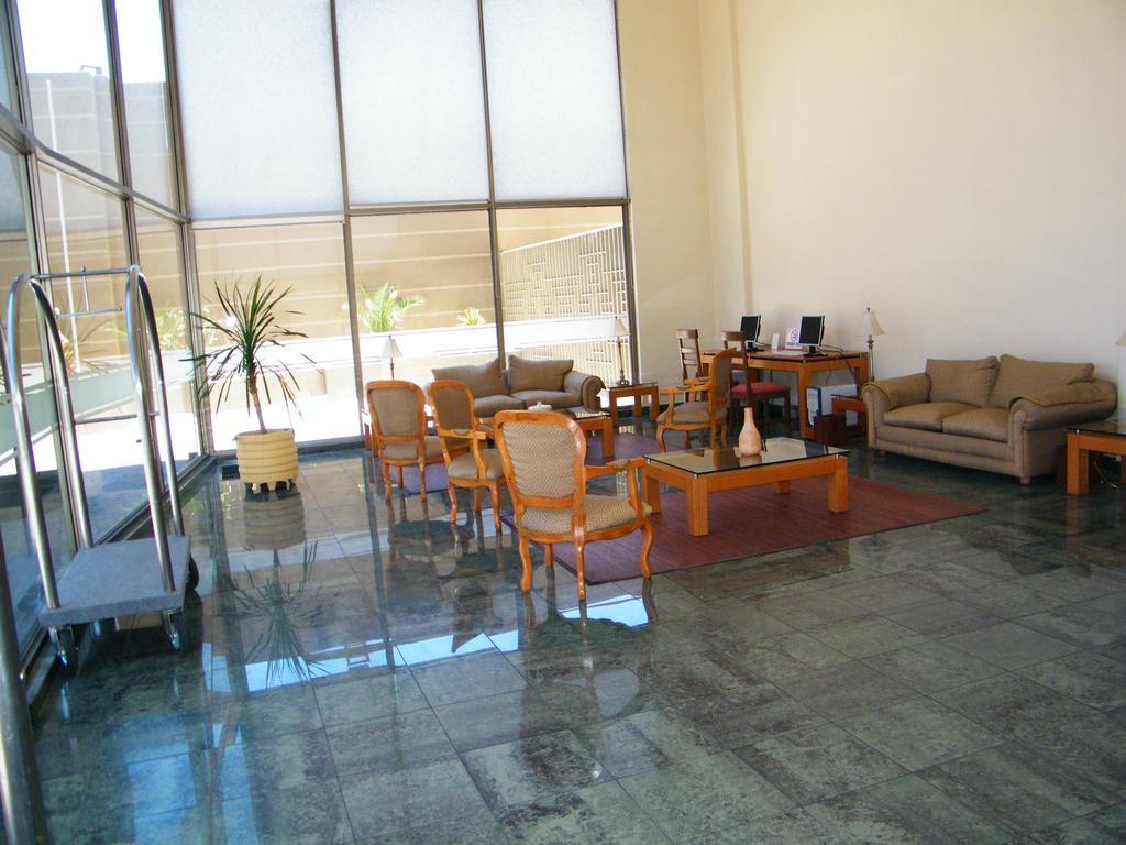 Hotel Diego De Almagro Calama Ngoại thất bức ảnh