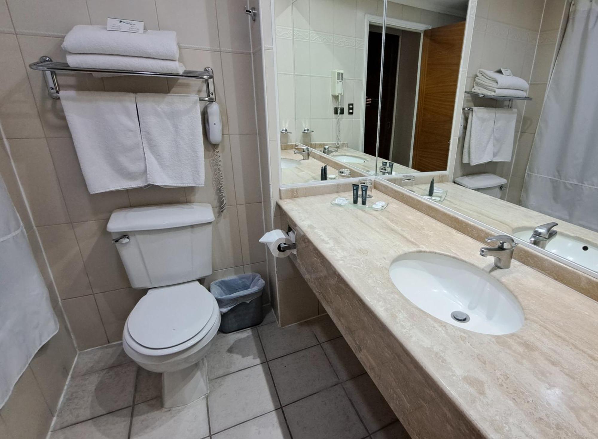 Hotel Diego De Almagro Calama Ngoại thất bức ảnh