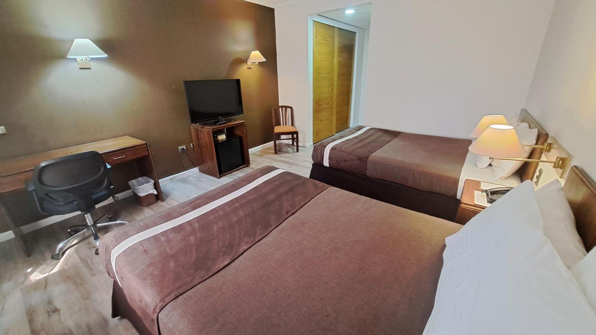 Hotel Diego De Almagro Calama Ngoại thất bức ảnh