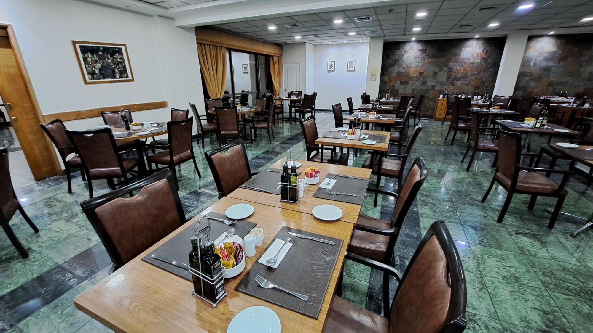 Hotel Diego De Almagro Calama Ngoại thất bức ảnh